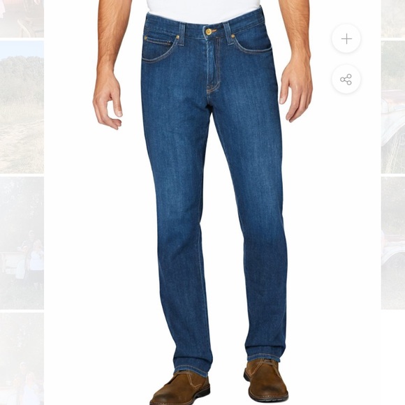 real ranch flex jeans